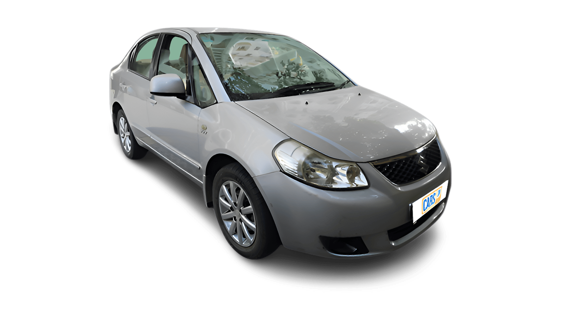 2010 Maruti SX4 - Sedan - Petrol - Manual - ₹2.90 lakh